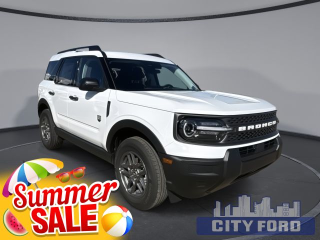 2025 Ford Bronco Sport Big Bend 4x4