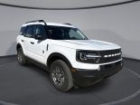New 2025 Ford Bronco Sport Big Bend 4x4