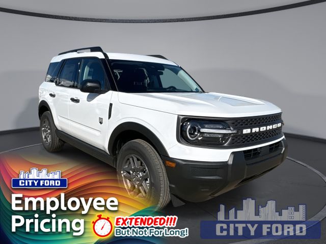 2025 Ford Bronco Sport Big Bend 4x4