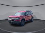 New 2025 Ford Bronco Sport Big Bend 4x4