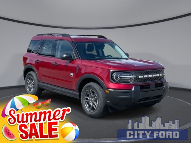 2025 Ford Bronco Sport Big Bend 4x4