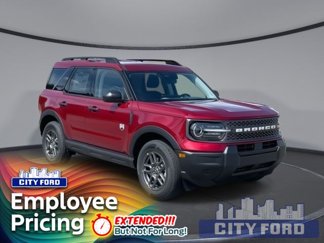 2025 Ford Bronco Sport Big Bend 4x4