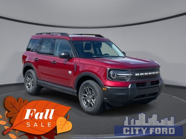2025 Ford Bronco Sport Big Bend 4x4