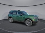 New 2025 Ford Bronco Sport Big Bend 4x4