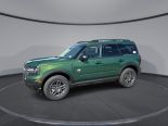 New 2025 Ford Bronco Sport Big Bend 4x4