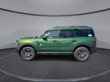 New 2025 Ford Bronco Sport Big Bend 4x4