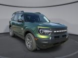 New 2025 Ford Bronco Sport Big Bend 4x4