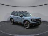 New 2025 Ford Bronco Sport Outer Banks 4x4