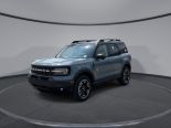 New 2025 Ford Bronco Sport Outer Banks 4x4