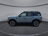 New 2025 Ford Bronco Sport Outer Banks 4x4