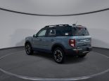 New 2025 Ford Bronco Sport Outer Banks 4x4