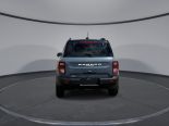 New 2025 Ford Bronco Sport Outer Banks 4x4