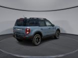 New 2025 Ford Bronco Sport Outer Banks 4x4