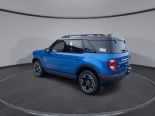 New 2025 Ford Bronco Sport Outer Banks 4x4