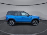 New 2025 Ford Bronco Sport Outer Banks 4x4