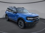 New 2025 Ford Bronco Sport Outer Banks 4x4