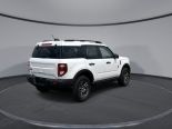 New 2025 Ford Bronco Sport Big Bend 4x4