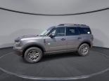 New 2025 Ford Bronco Sport Big Bend 4x4