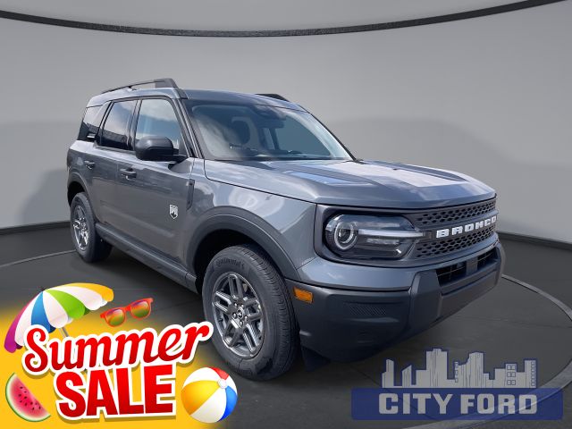 2025 Ford Bronco Sport Big Bend 4x4