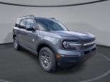 New 2025 Ford Bronco Sport Big Bend 4x4