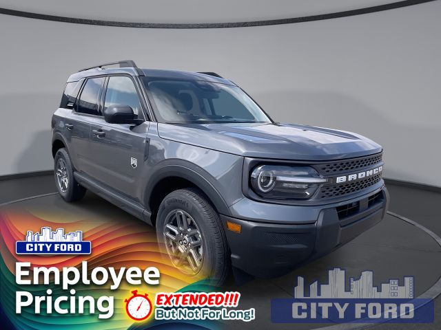 2025 Ford Bronco Sport Big Bend 4x4