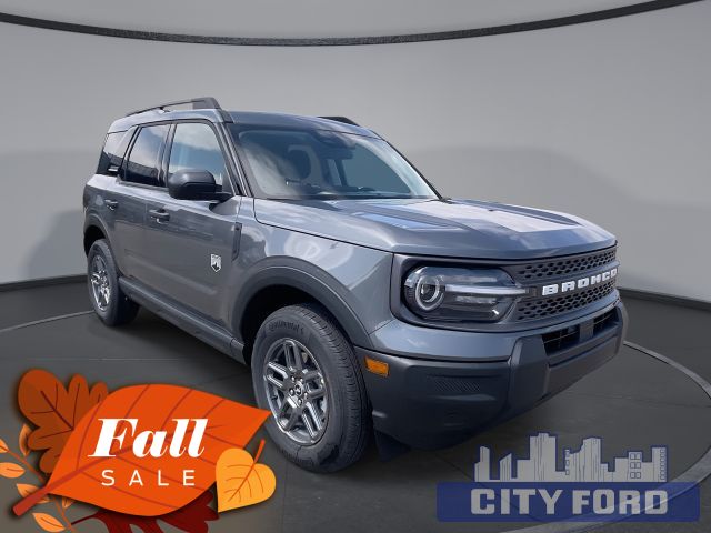 2025 Ford Bronco Sport Big Bend 4x4