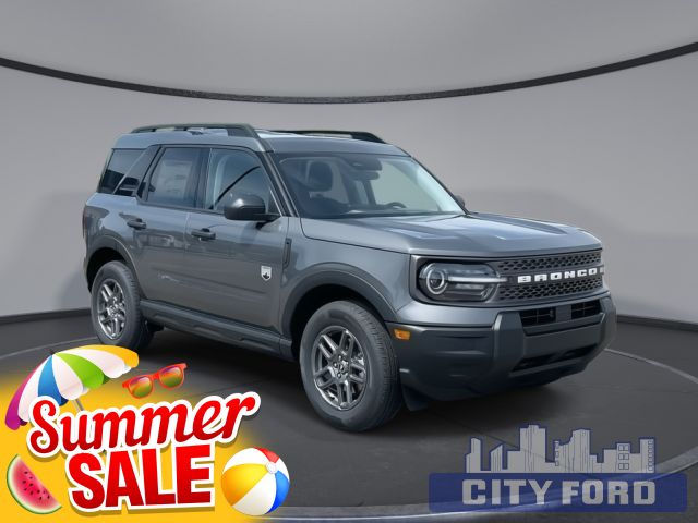2025 Ford Bronco Sport Big Bend 4x4