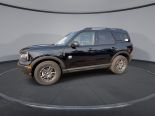 New 2025 Ford Bronco Sport Big Bend 4x4