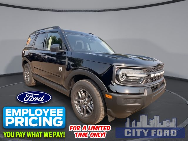 2025 Ford Bronco Sport Big Bend 4x4