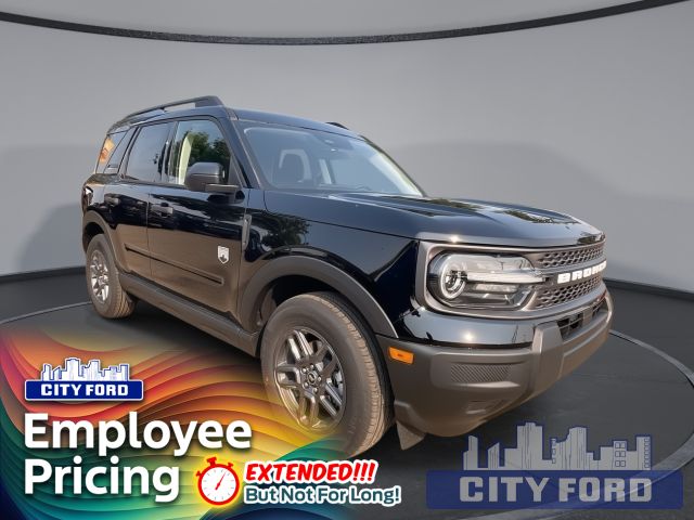 New 2025 Ford Bronco Sport Big Bend 4x4