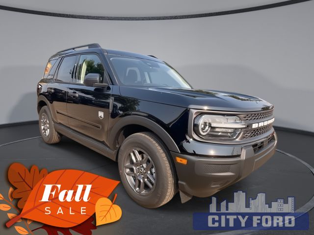 2025 Ford Bronco Sport Big Bend 4x4