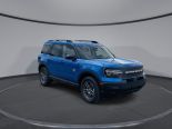 New 2025 Ford Bronco Sport Big Bend 4x4