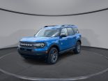 New 2025 Ford Bronco Sport Big Bend 4x4