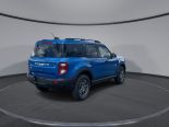 New 2025 Ford Bronco Sport Big Bend 4x4