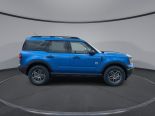 New 2025 Ford Bronco Sport Big Bend 4x4