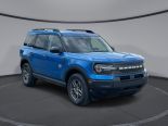 New 2025 Ford Bronco Sport Big Bend 4x4