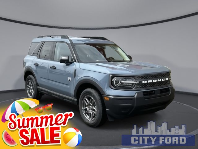 2025 Ford Bronco Sport Big Bend 4x4