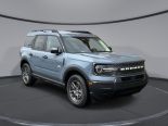 New 2025 Ford Bronco Sport Big Bend 4x4