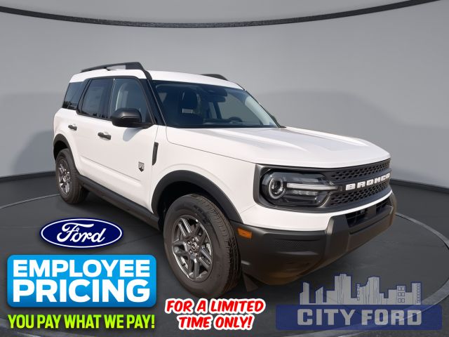 2025 Ford Bronco Sport Big Bend 4x4