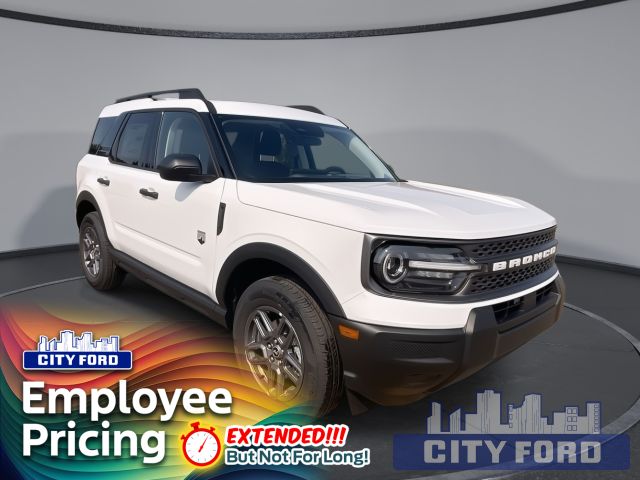 2025 Ford Bronco Sport Big Bend 4x4