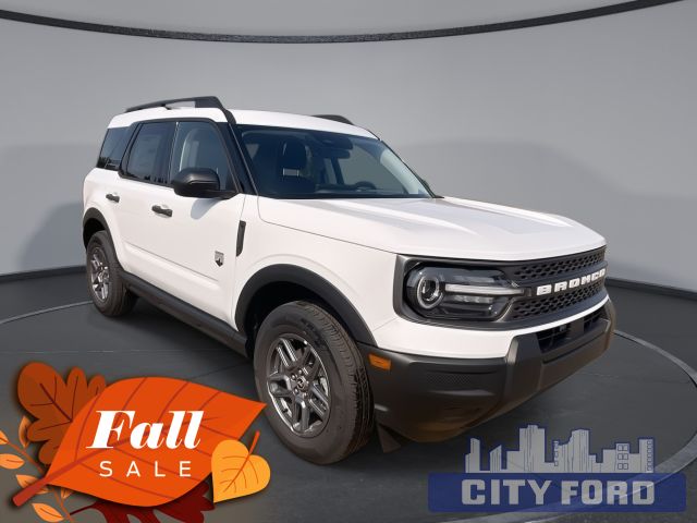 2025 Ford Bronco Sport Big Bend 4x4