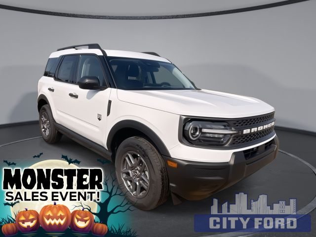2025 Ford Bronco Sport Big Bend 4x4 | Pre-Collision Assist | Adaptive Cruise Control | FordPass Connect | Heated Front Seats | G.O.A.T. Modes | HOSS Suspension