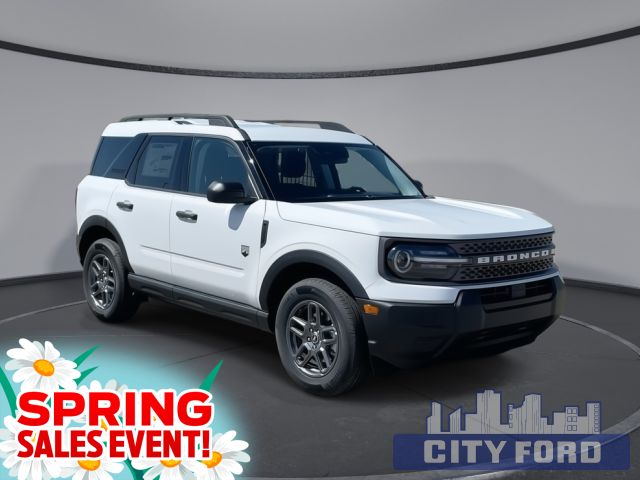 2025 Ford Bronco Sport Big Bend 4x4