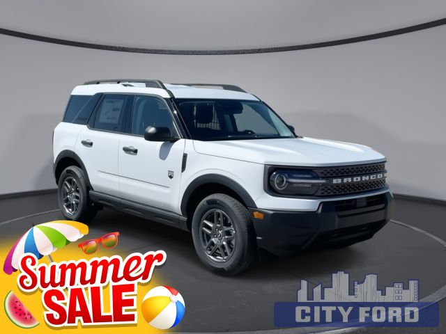 2025 Ford Bronco Sport Big Bend 4x4