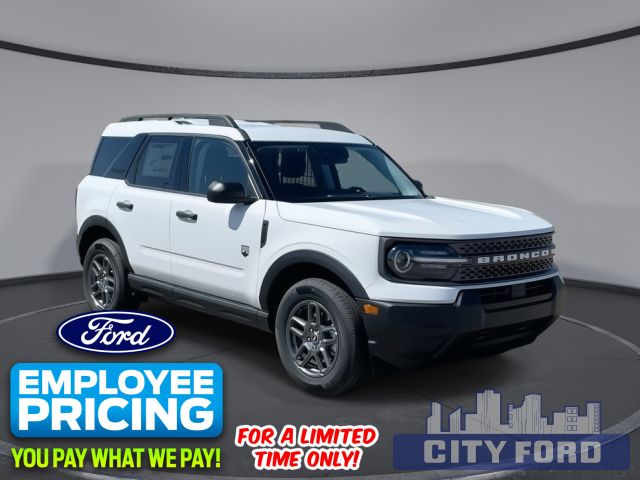 2025 Ford Bronco Sport Big Bend 4x4
