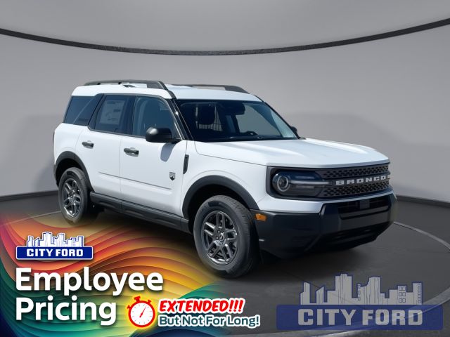 2025 Ford Bronco Sport Big Bend 4x4