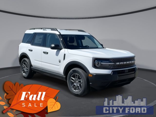 2025 Ford Bronco Sport Big Bend 4x4