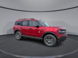 New 2025 Ford Bronco Sport Big Bend 4x4