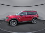 New 2025 Ford Bronco Sport Big Bend 4x4