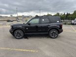 New 2025 Ford Bronco Sport Outer Banks 4x4